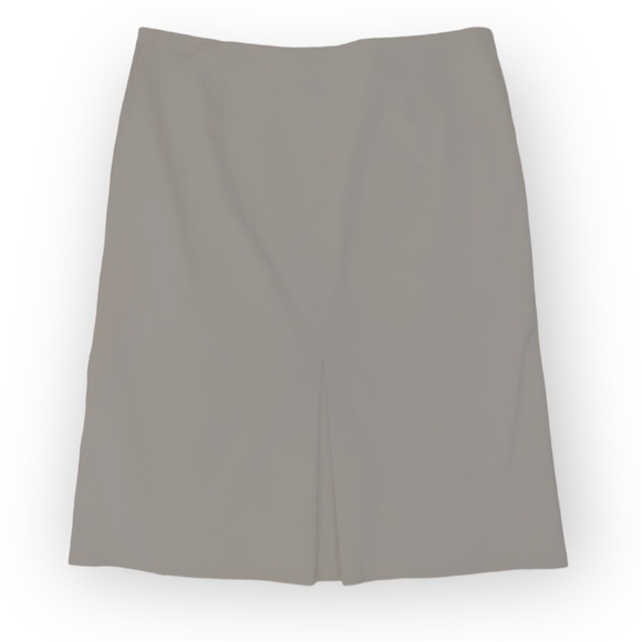 Prada Women’s Skirt Made in Italy Size 46 US 12 Lined EUC - Picture 6 of 16